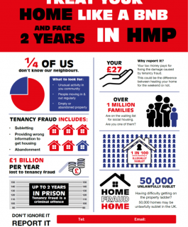 Poster HMP Infographic (Red)