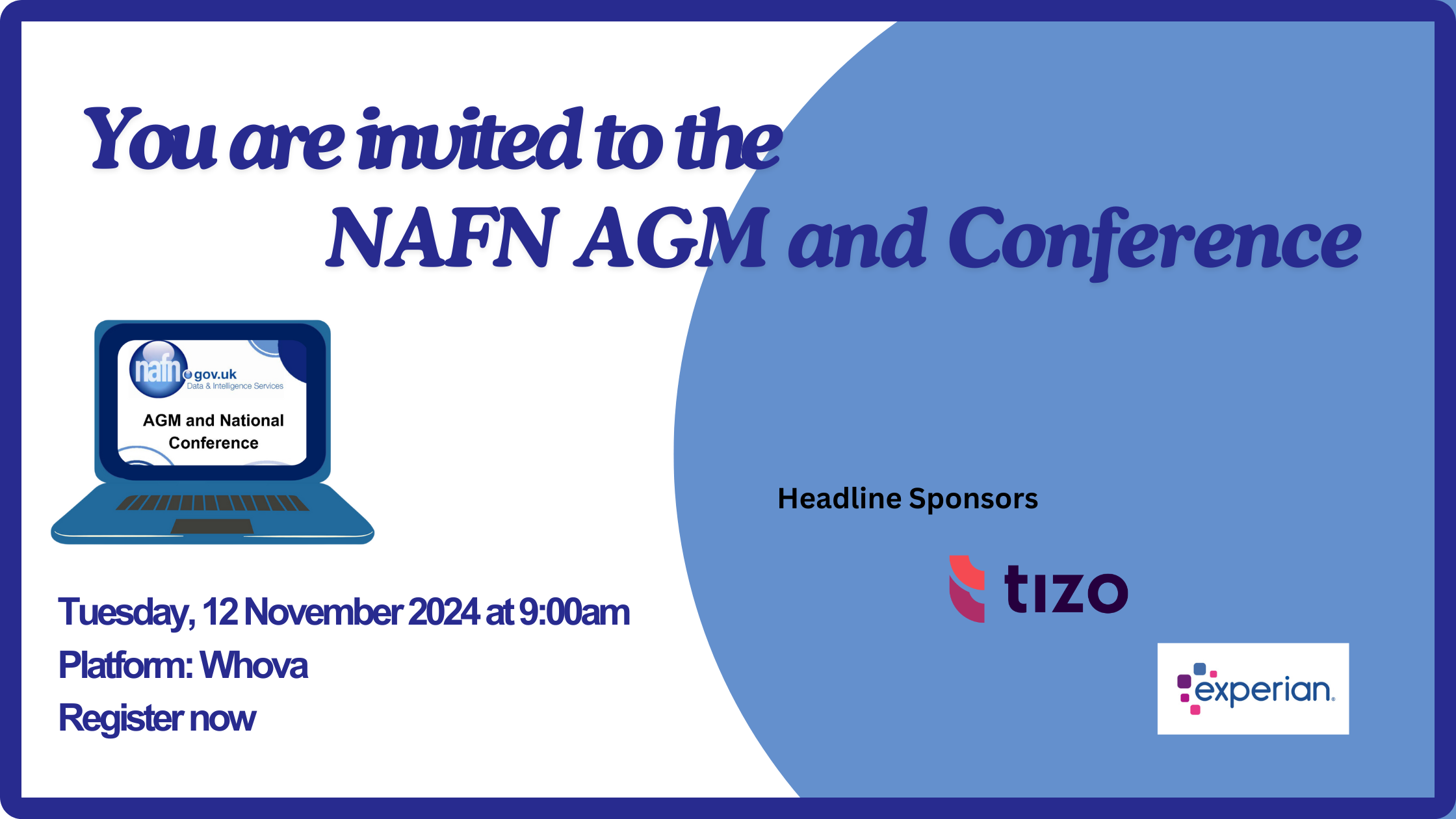 NAFN AGM and Annual Conference